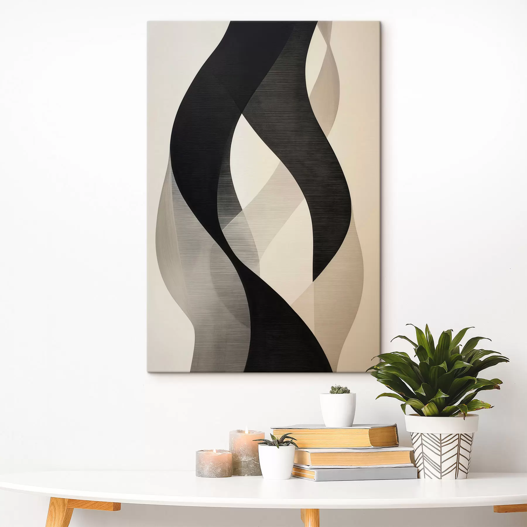  Schilderijen Abstractie s51075