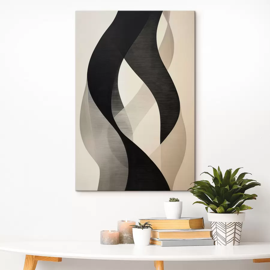  Schilderijen Abstractie s51075