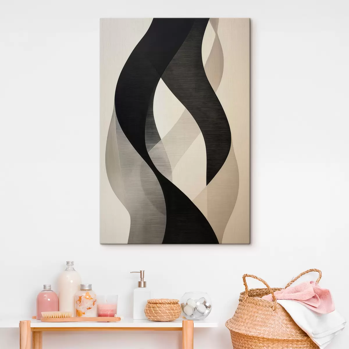  Schilderijen Abstractie s51075