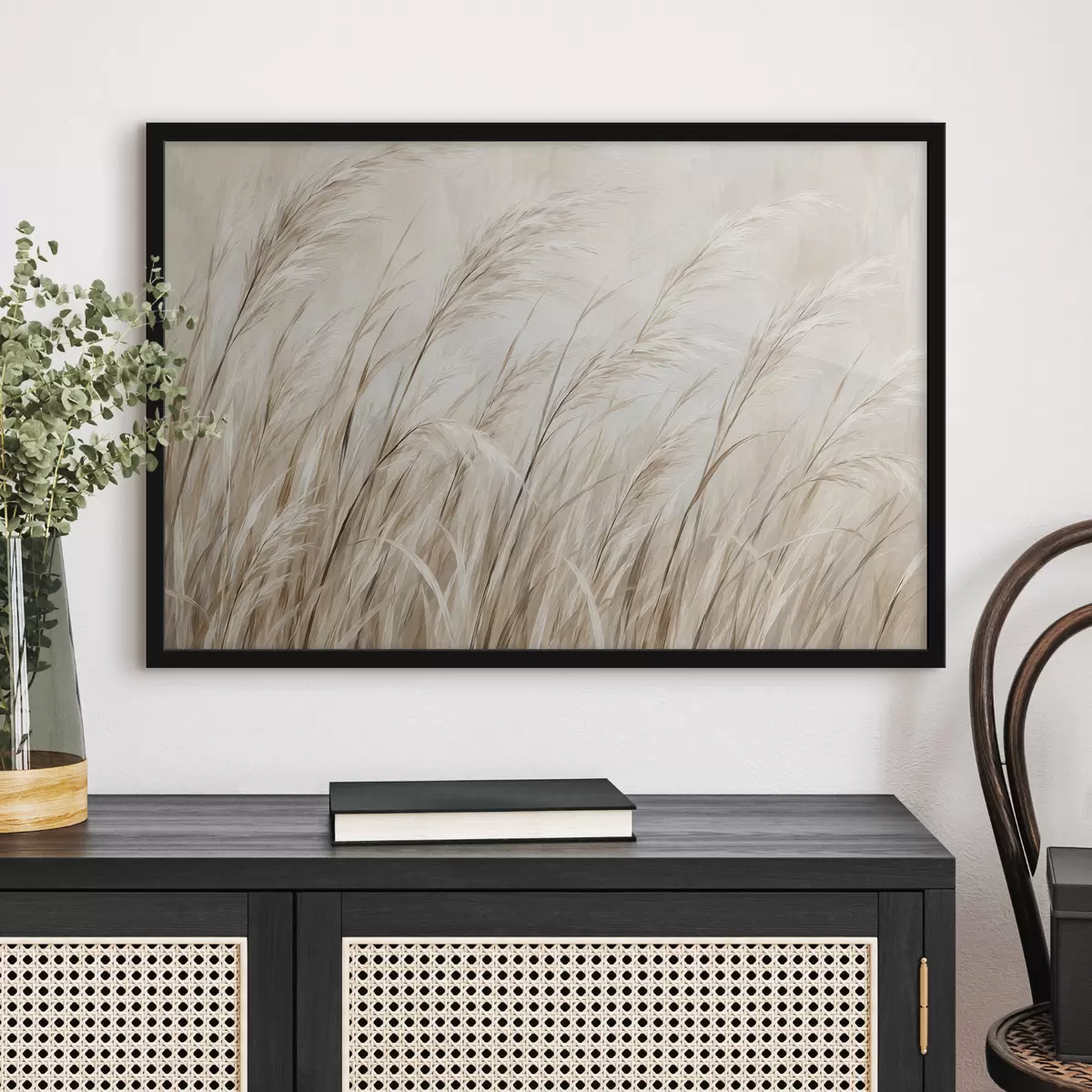 Poster Tarwehalmen f51045