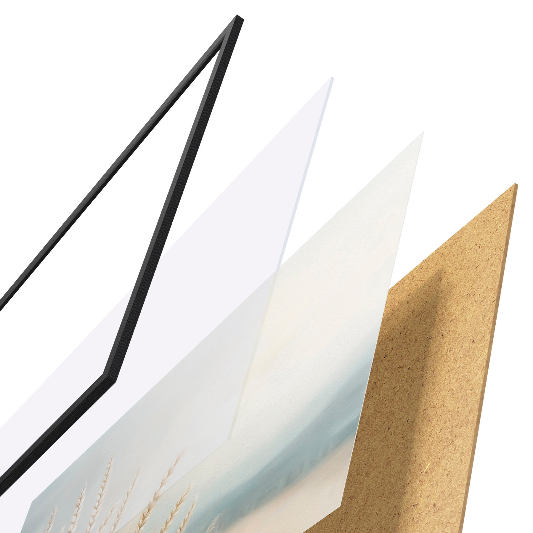 Poster Graanakken f51051