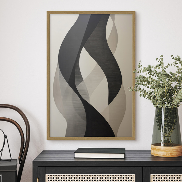 Poster Abstractie, Abstracte posters, f51075wo : Uwalls