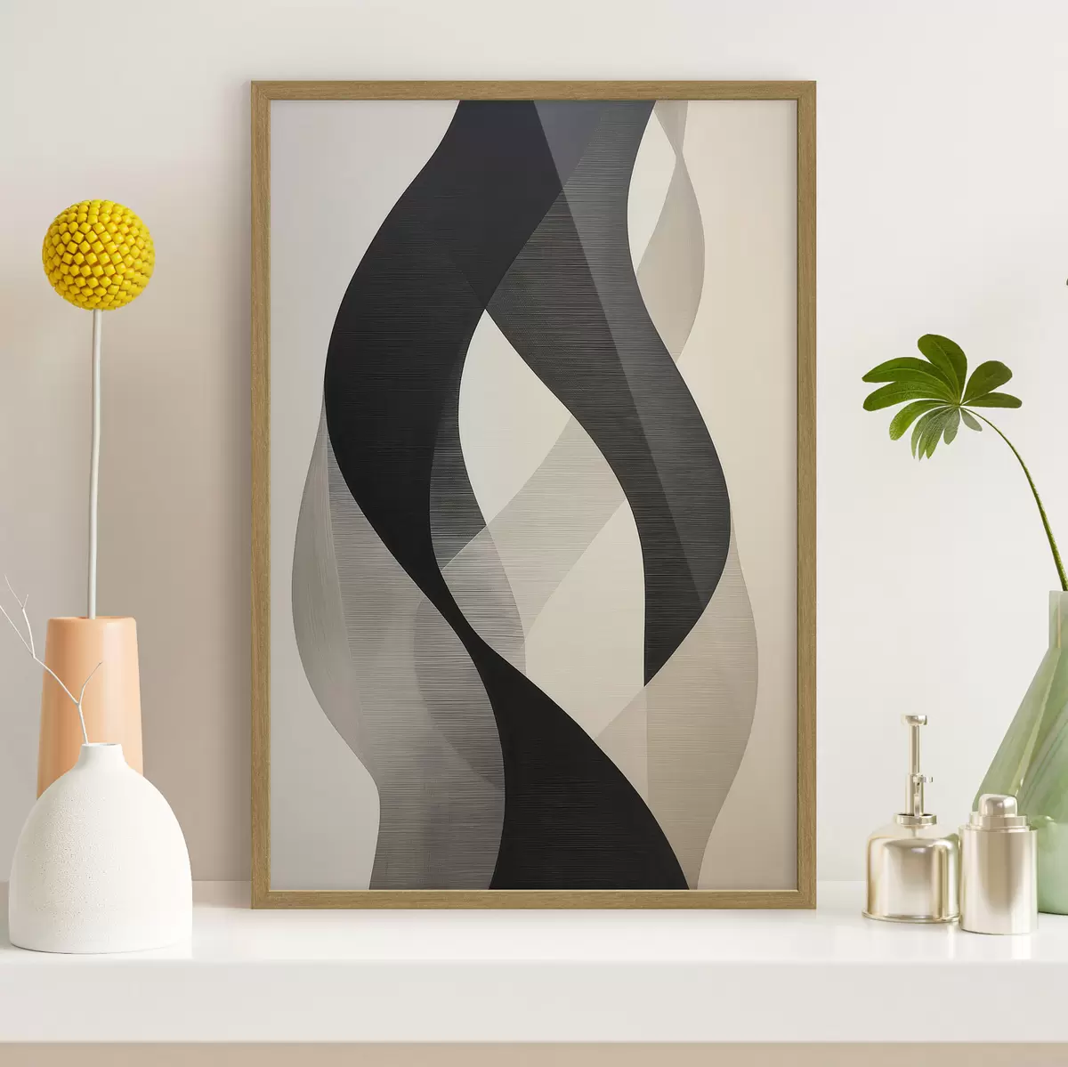 Poster Abstractie f51075