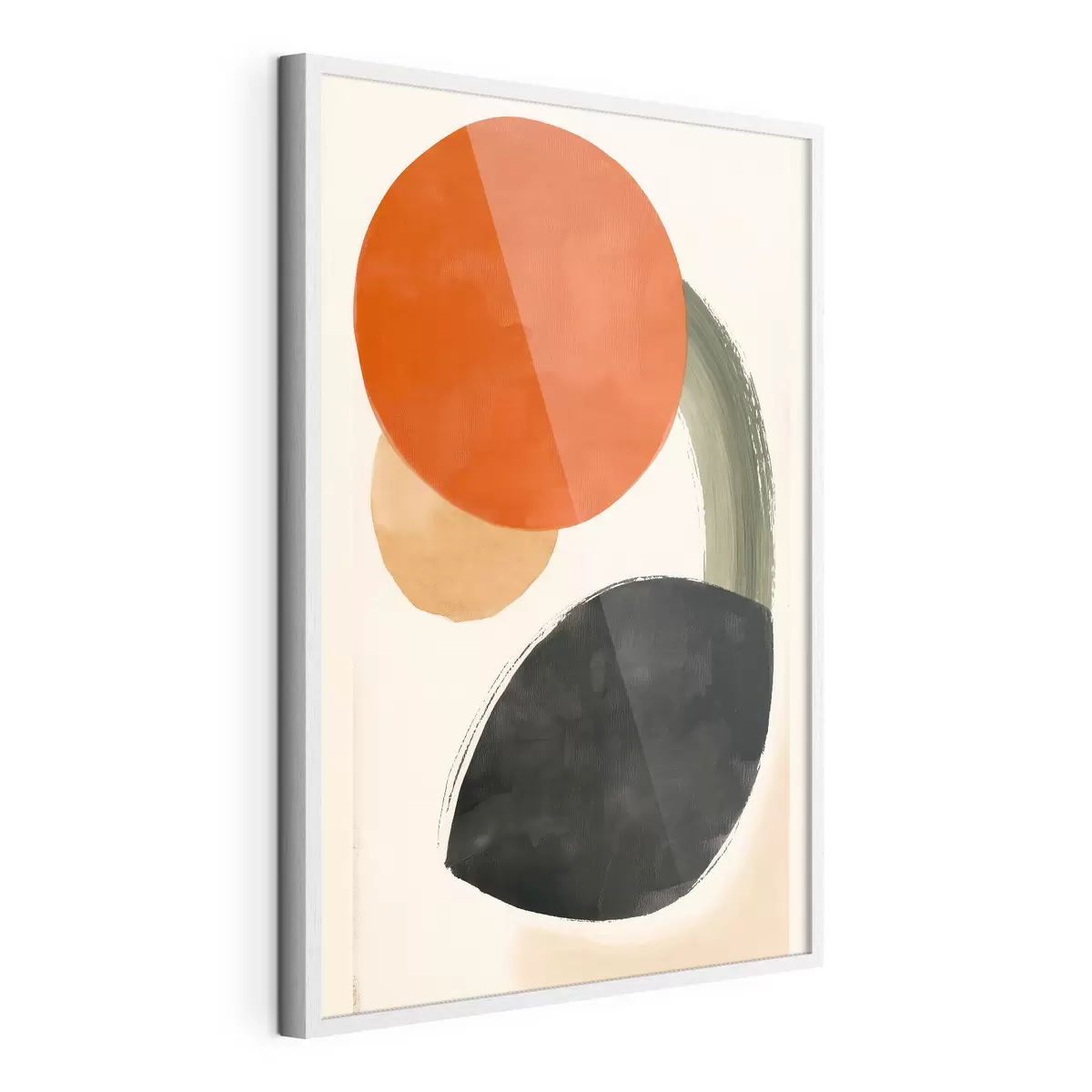 Poster Geometrische abstractie f51147