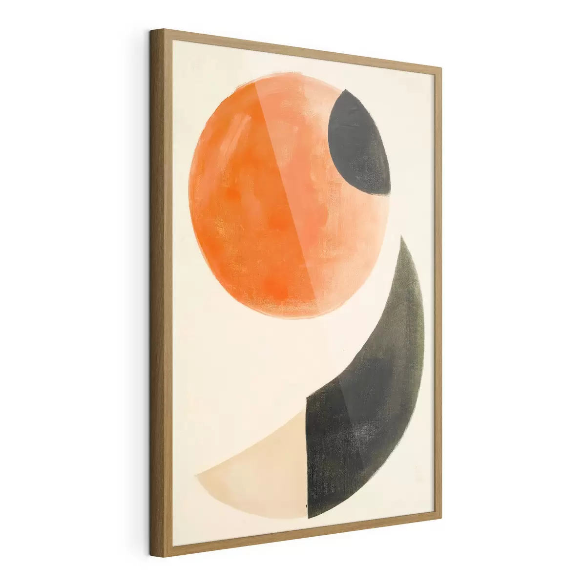 Poster Geometrische abstractie f51148