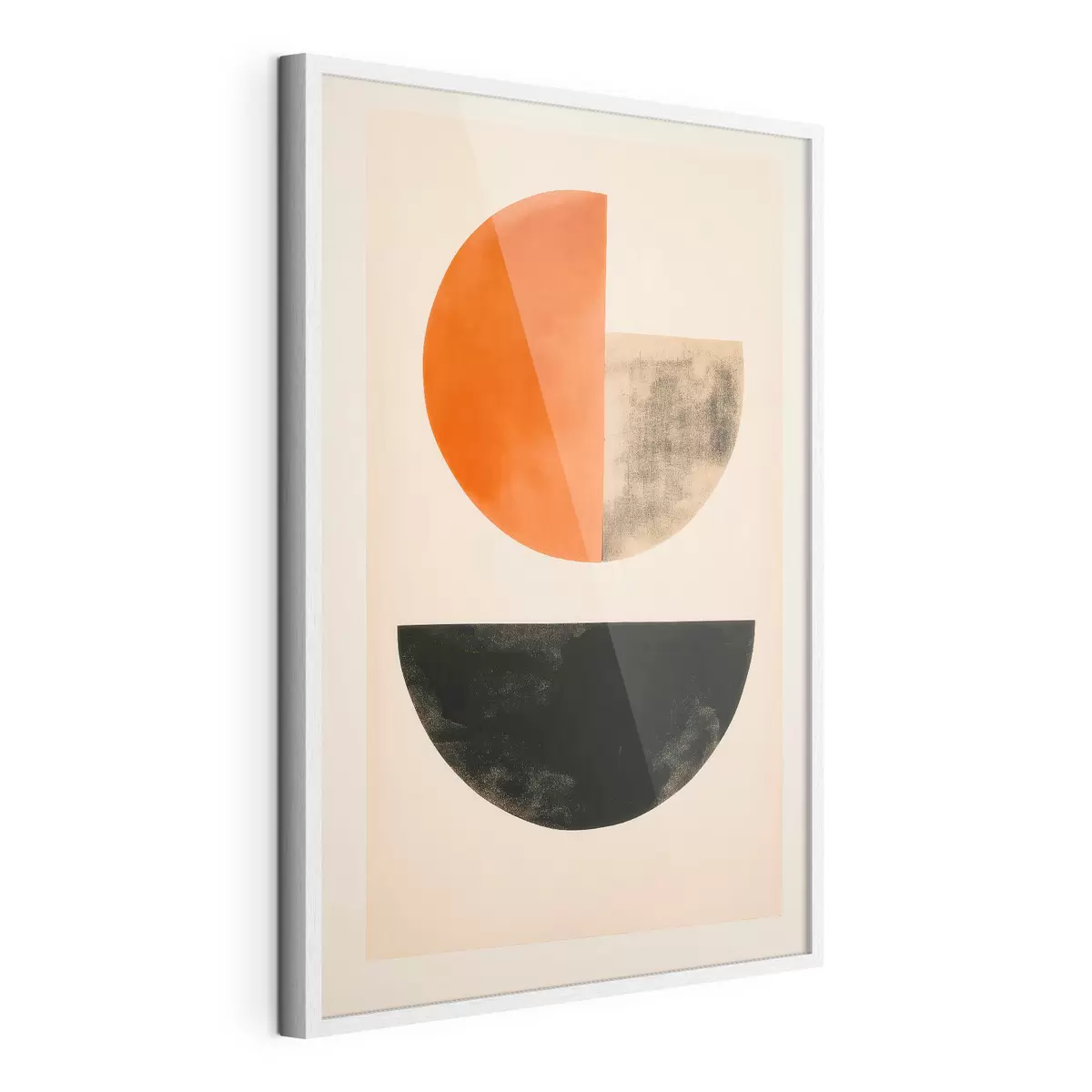 Poster Geometrische abstractie f51149