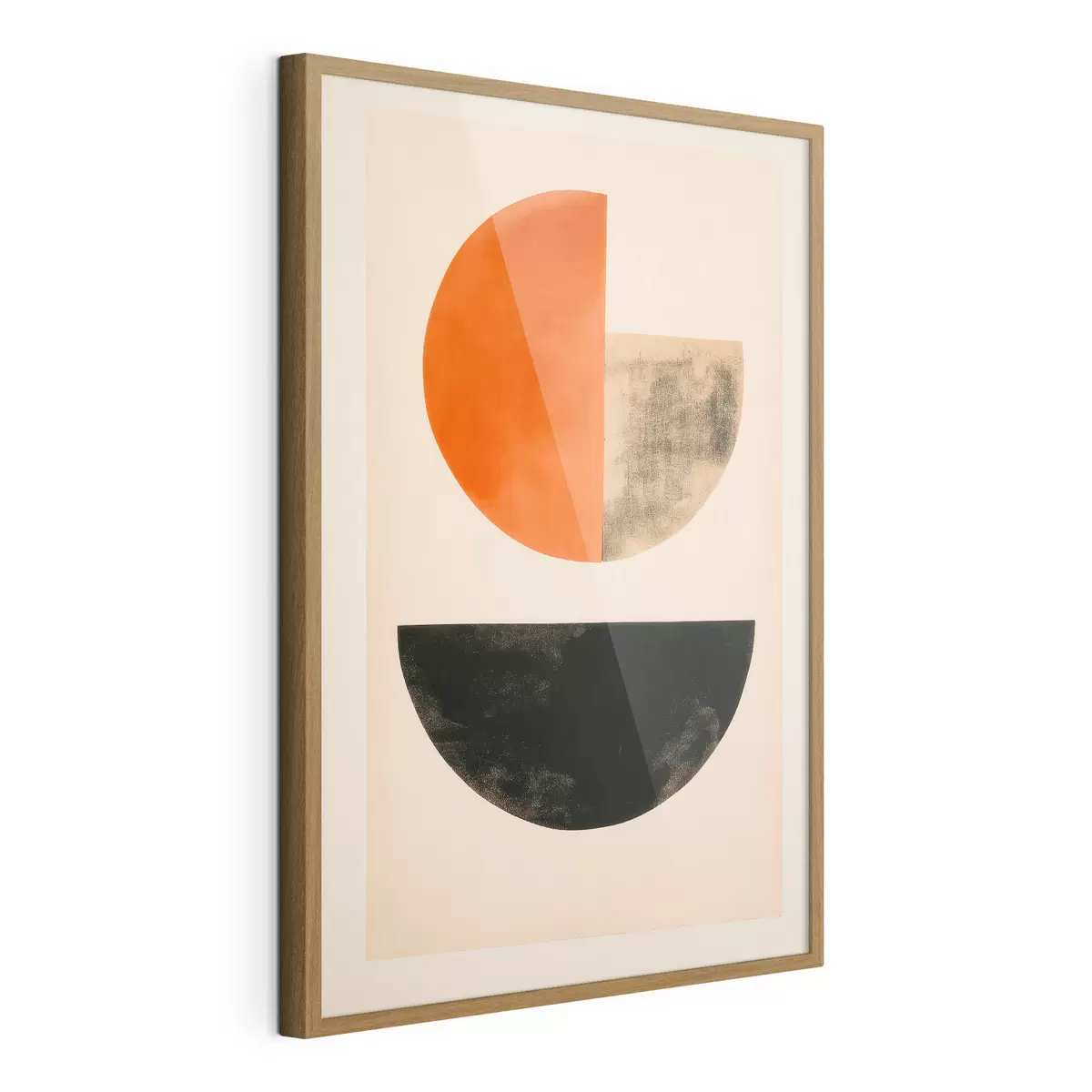 Poster Geometrische abstractie f51149