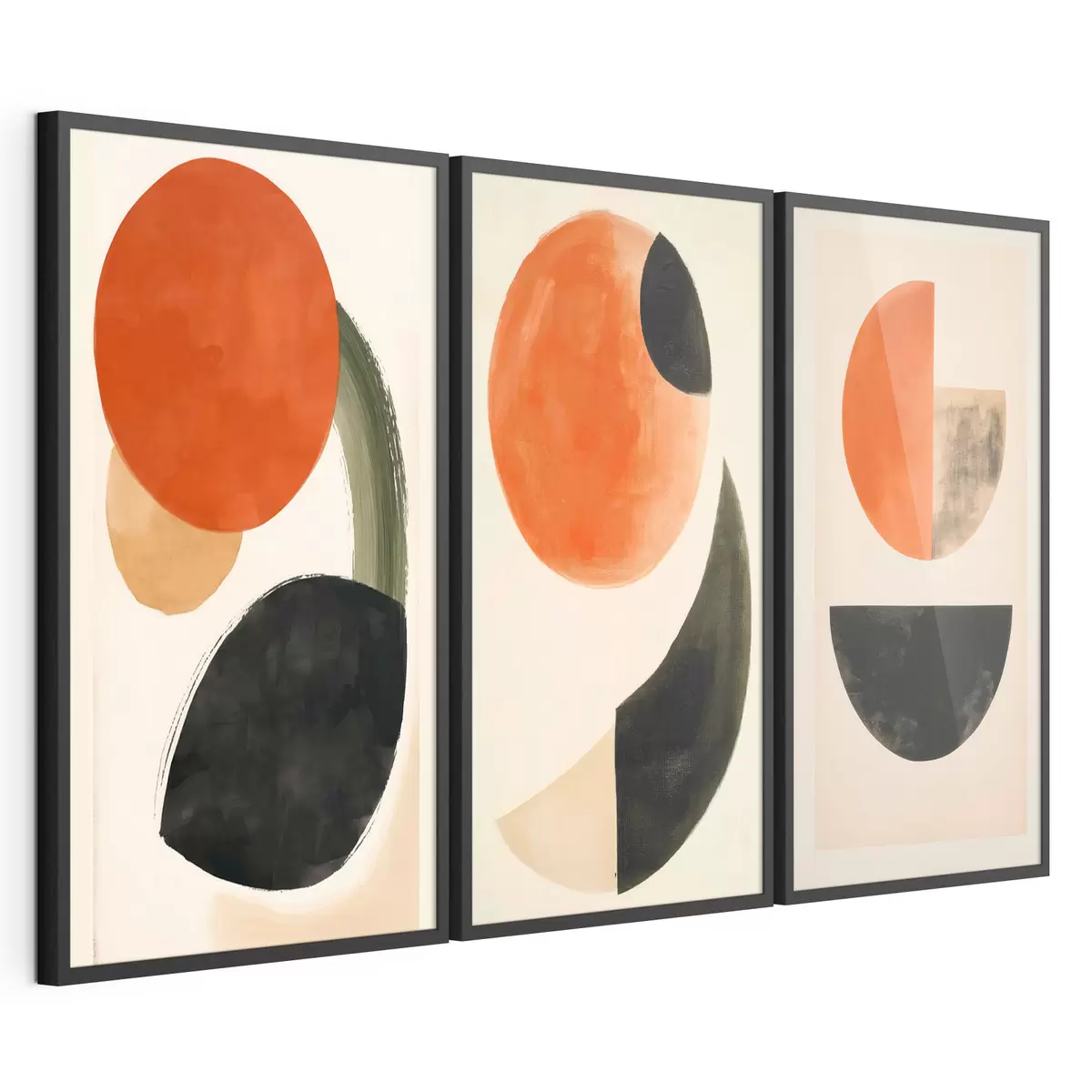 Poster Geometrische abstractie d31085