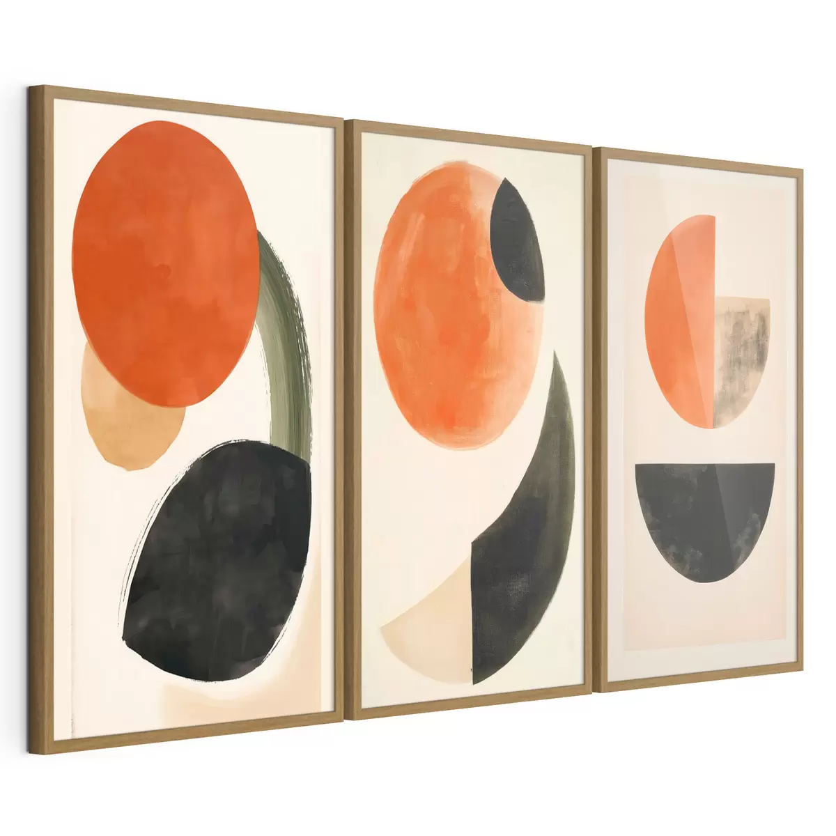 Poster Geometrische abstractie d31085