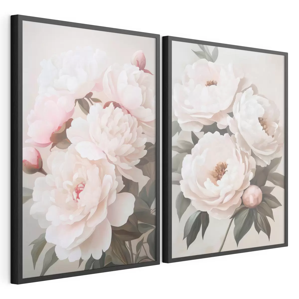 Poster Pioenrozen d31104