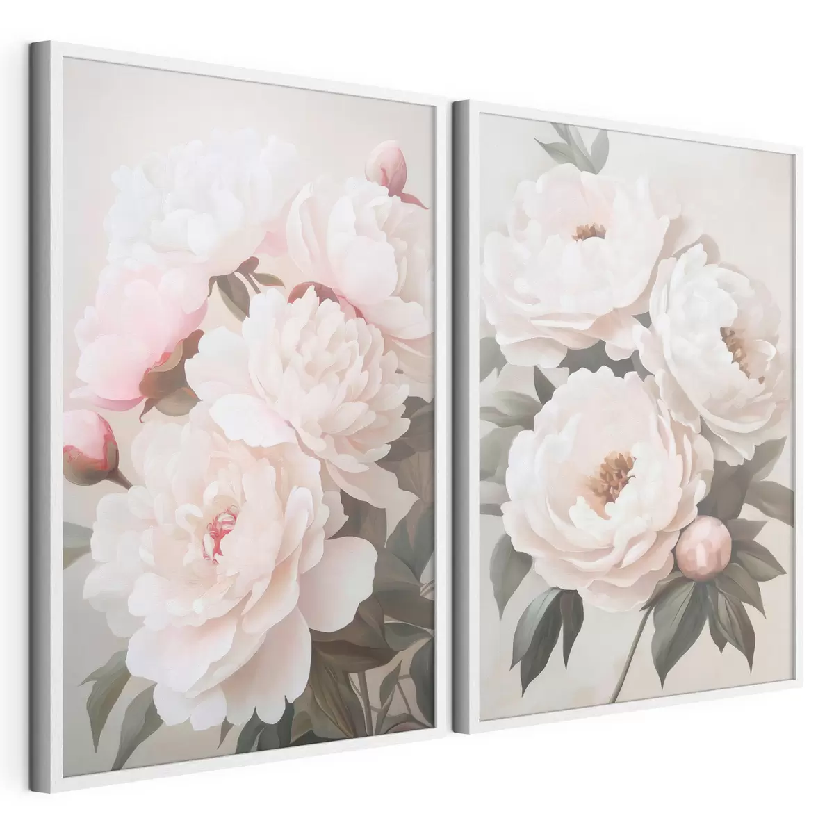 Poster Pioenrozen d31104