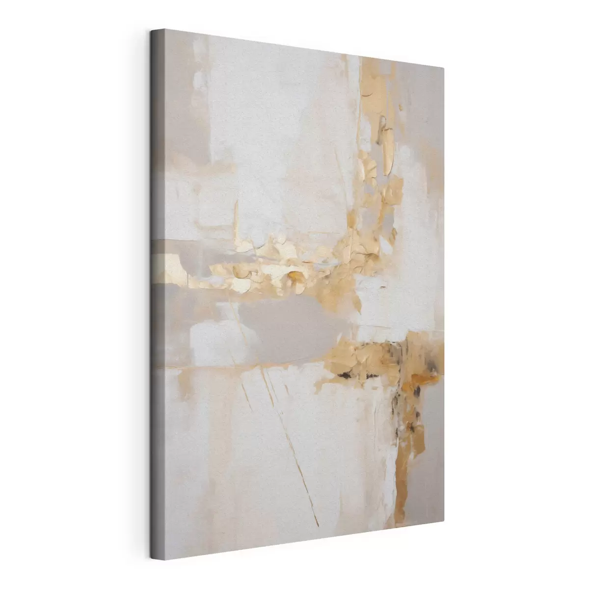  Schilderijen Moderne abstractie, imitatie van de schilderkunst s51162