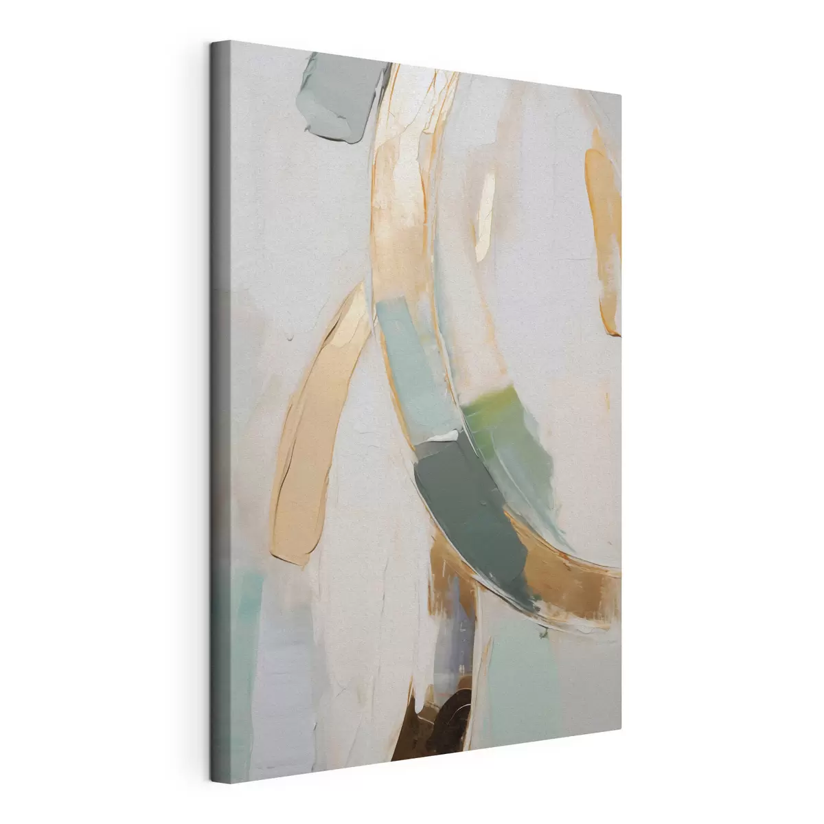  Schilderijen Abstracte compositie, imitatie van een schilderij s51166