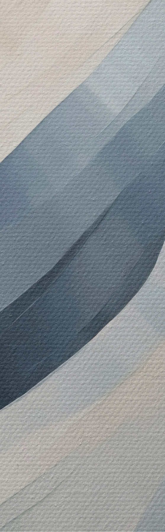  Schilderijen Abstracte brede strepen, imitatie van een schilderij s51170