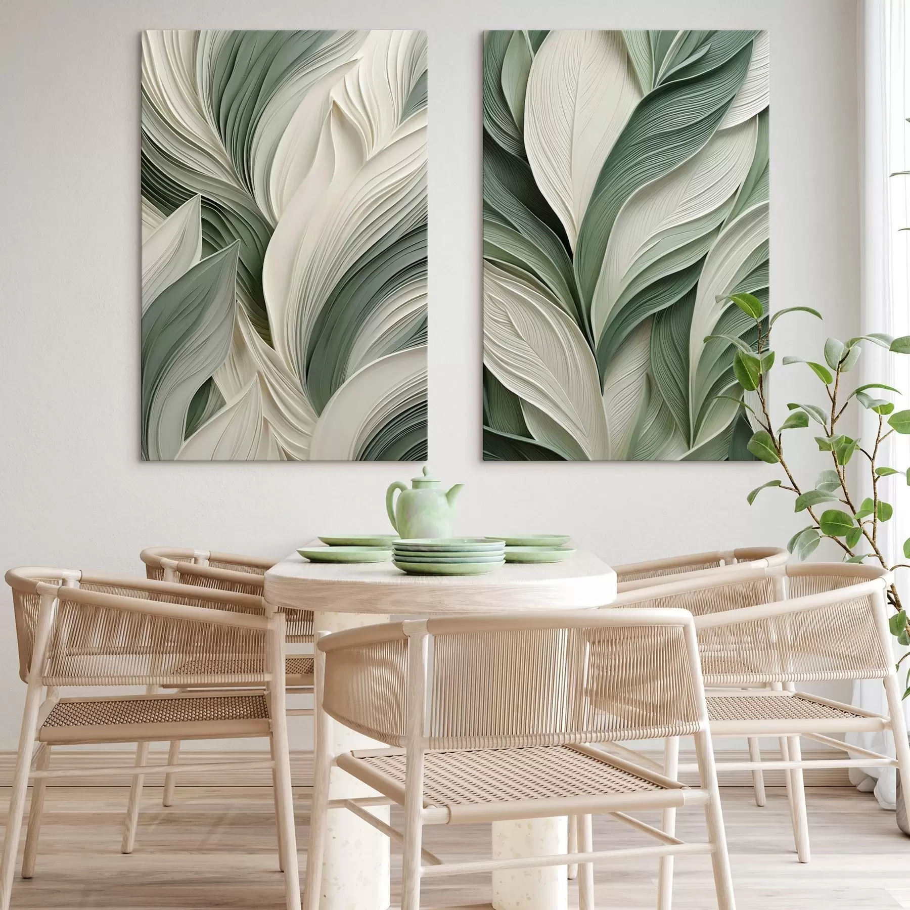  Schilderijen Abstractie m31106