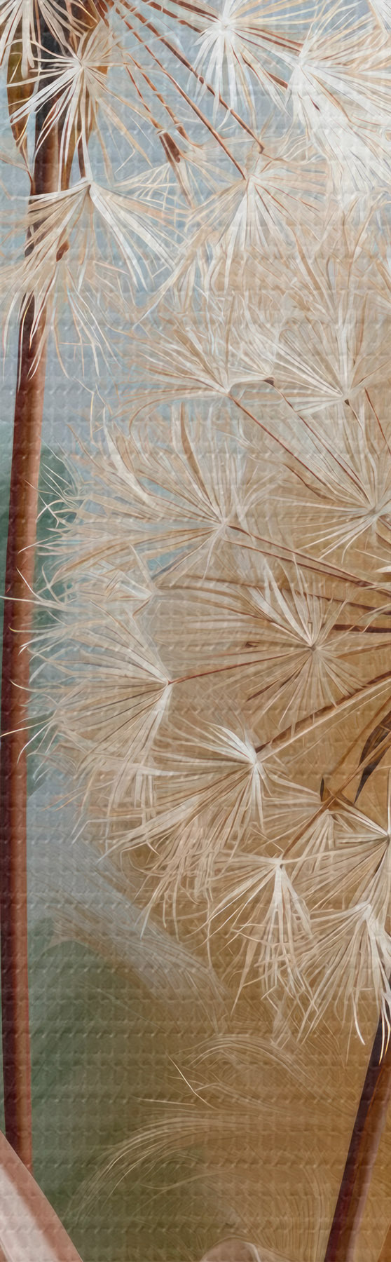  Schilderijen Fijne paardenbloemen en wilde bloemen s51182