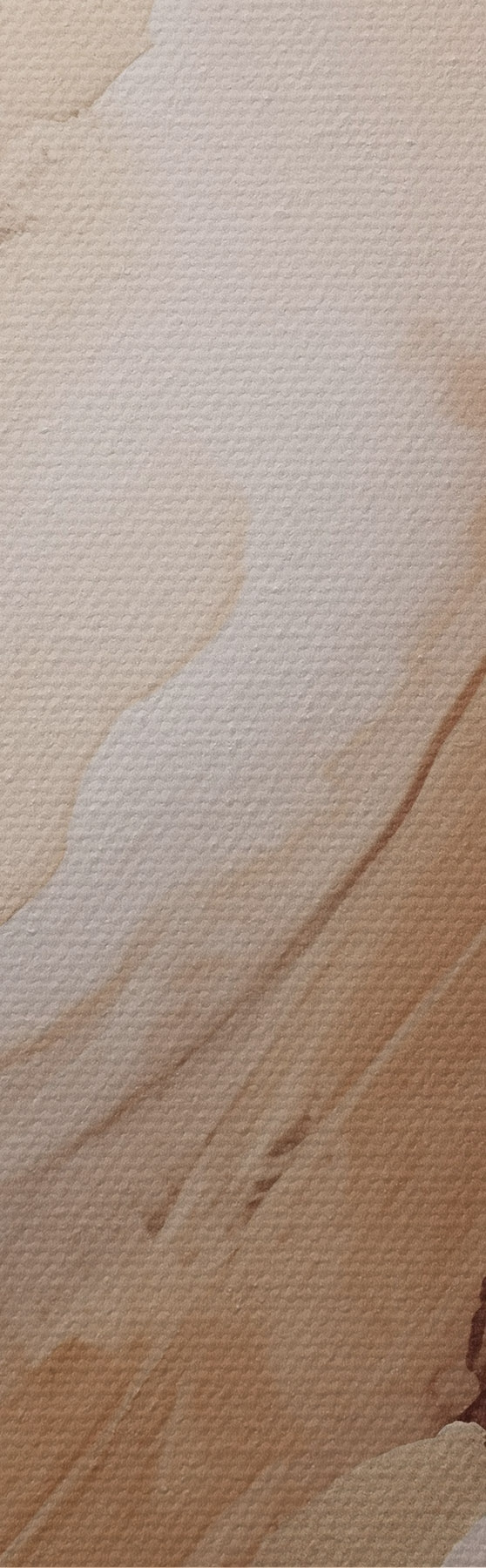  Schilderijen Beige en terracotta lagen in de ‘fluid art’-stijl m31089