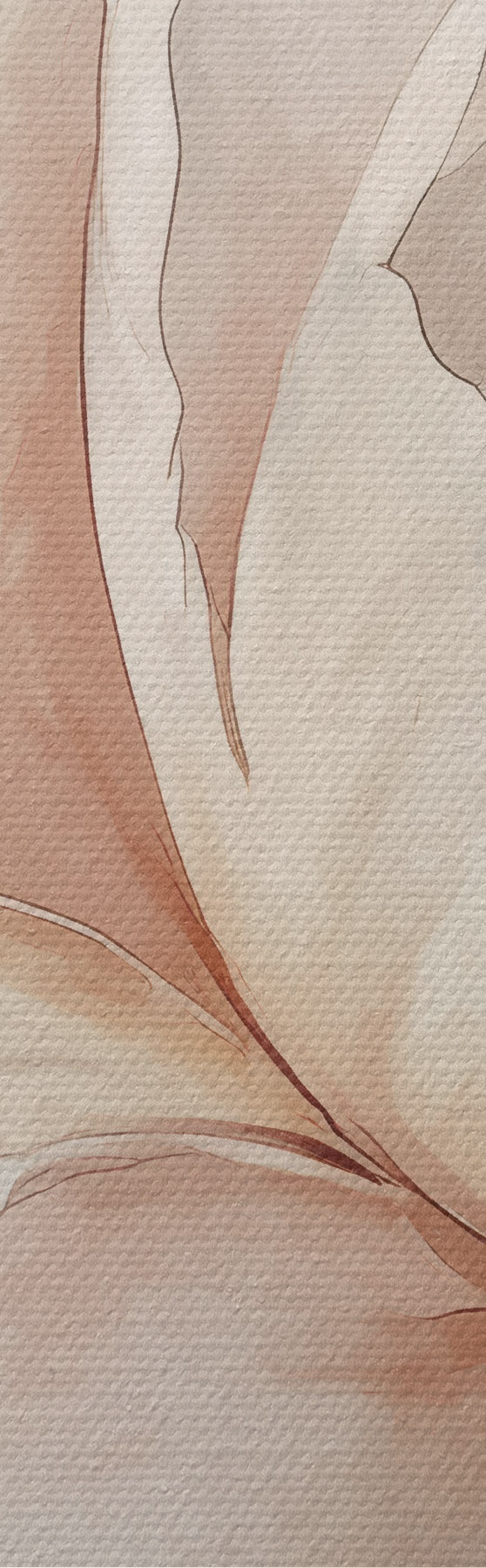  Schilderijen Pioenrozen in poeder- en aquarelverf m31091