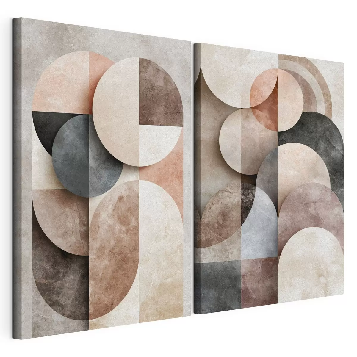  Schilderijen Abstracte cirkels m31118