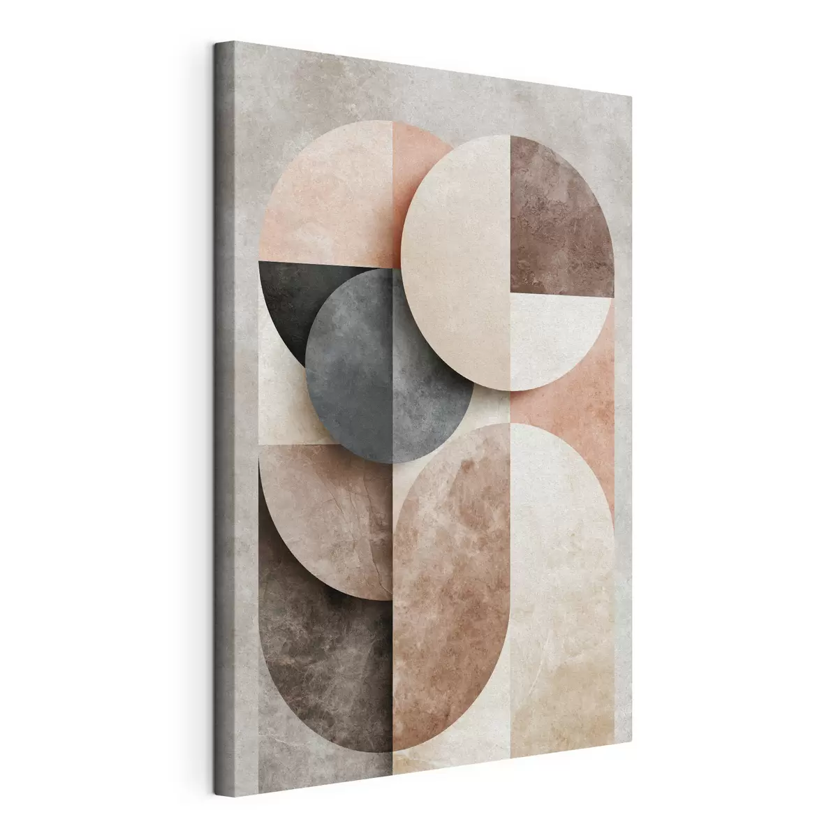  Schilderijen Abstracte cirkels s51183
