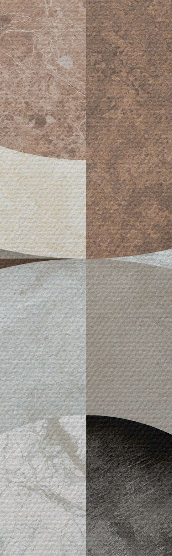  Schilderijen Geometrische compositie met cirkels s51281