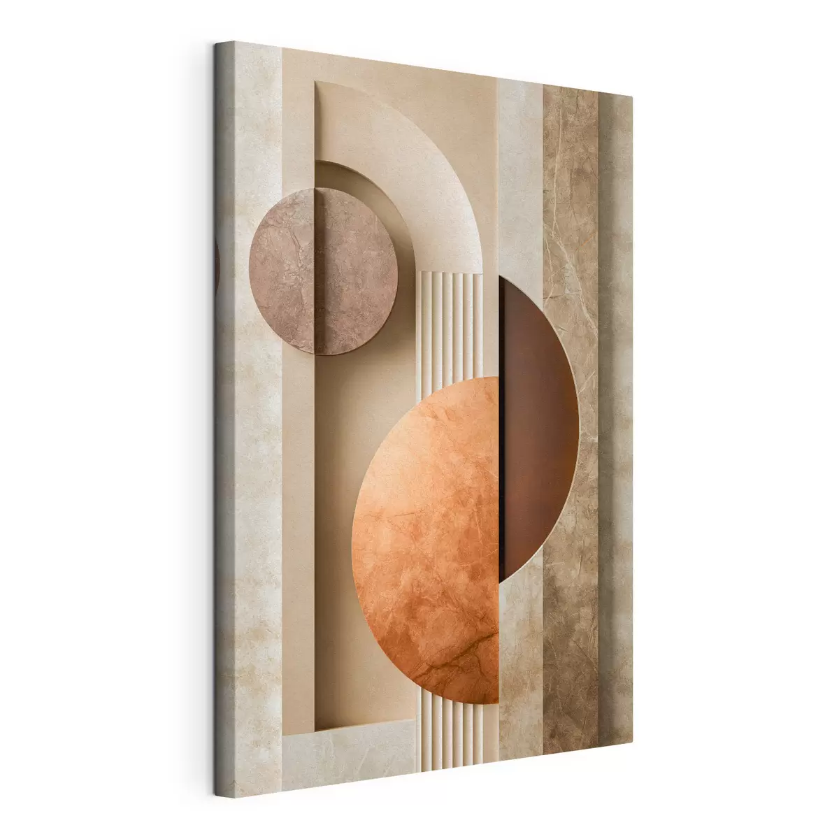  Schilderijen Moderne abstracte geometrie s51282