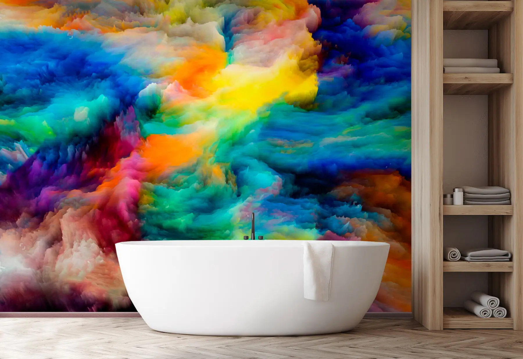 Fotobehang Creatieve achtergrond u72856