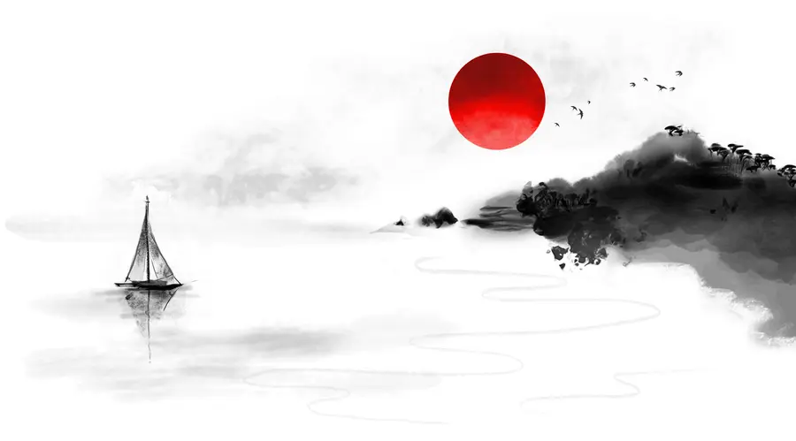 Fotobehang Haven u72991