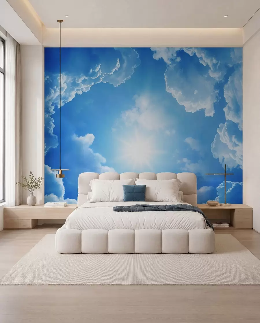 Fotobehang Wolk, lucht en atmosfeer u62622
