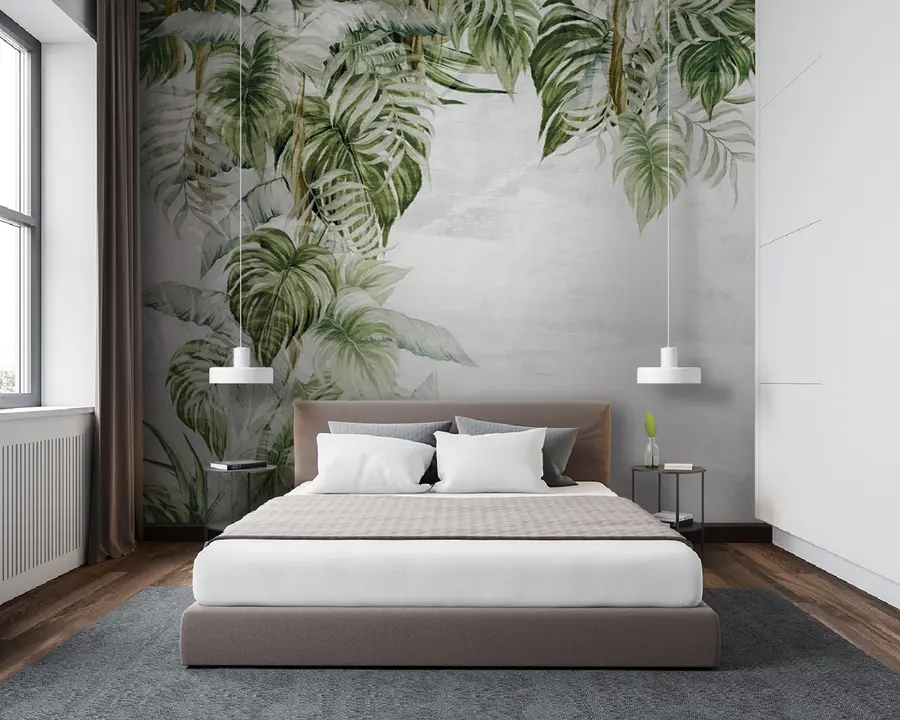 Fotobehang Jungle kalm u93228