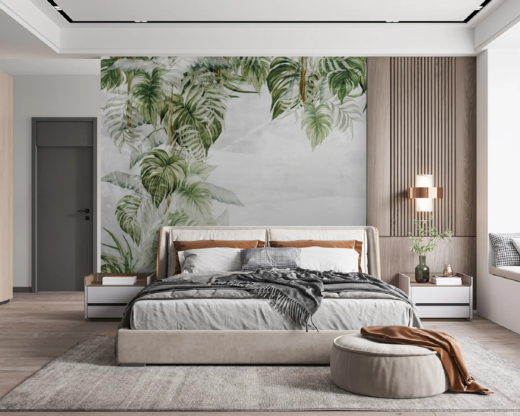Fotobehang Jungle kalm u93228