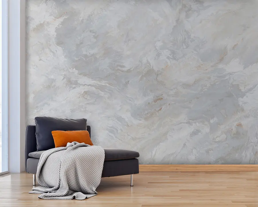 Fotobehang Mix van grijs en bruin u93434