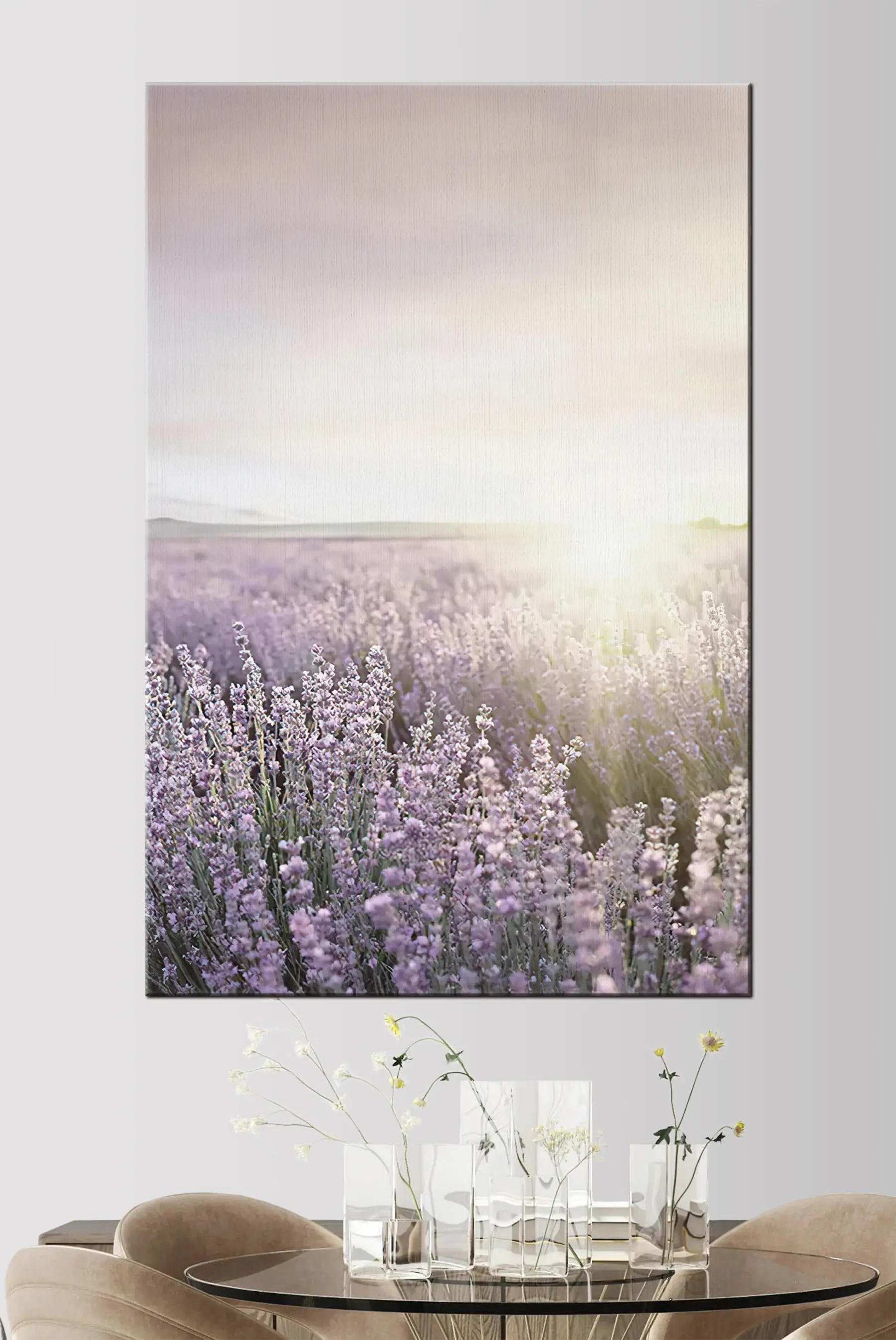  Schilderijen Hemel, bloem en plant s23628