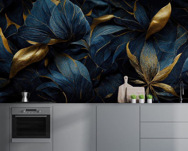 Behang aan de muur, vlies en vinyl behang met print kopen - Uwalls.nl