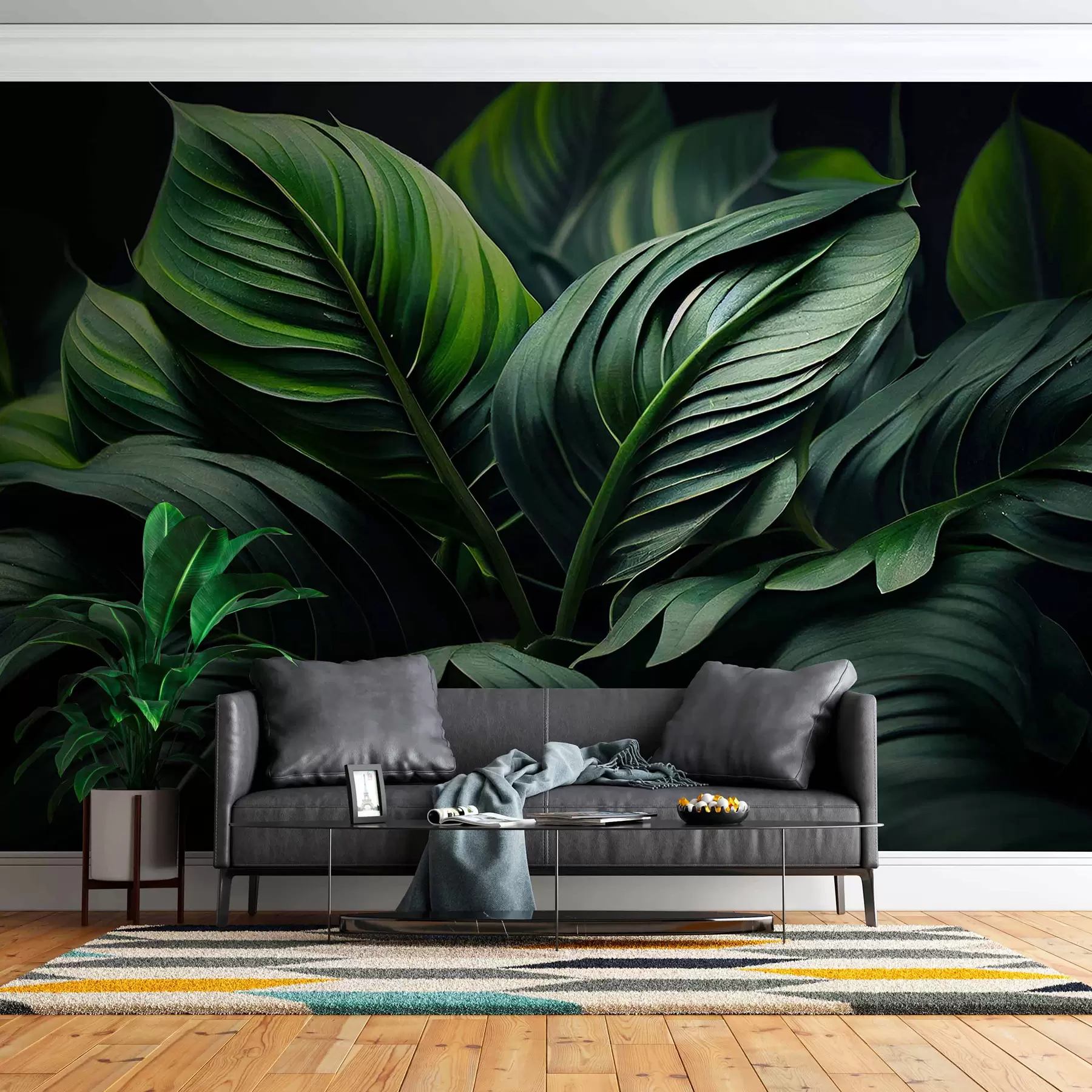 Fotobehang Tropische stroom u75757