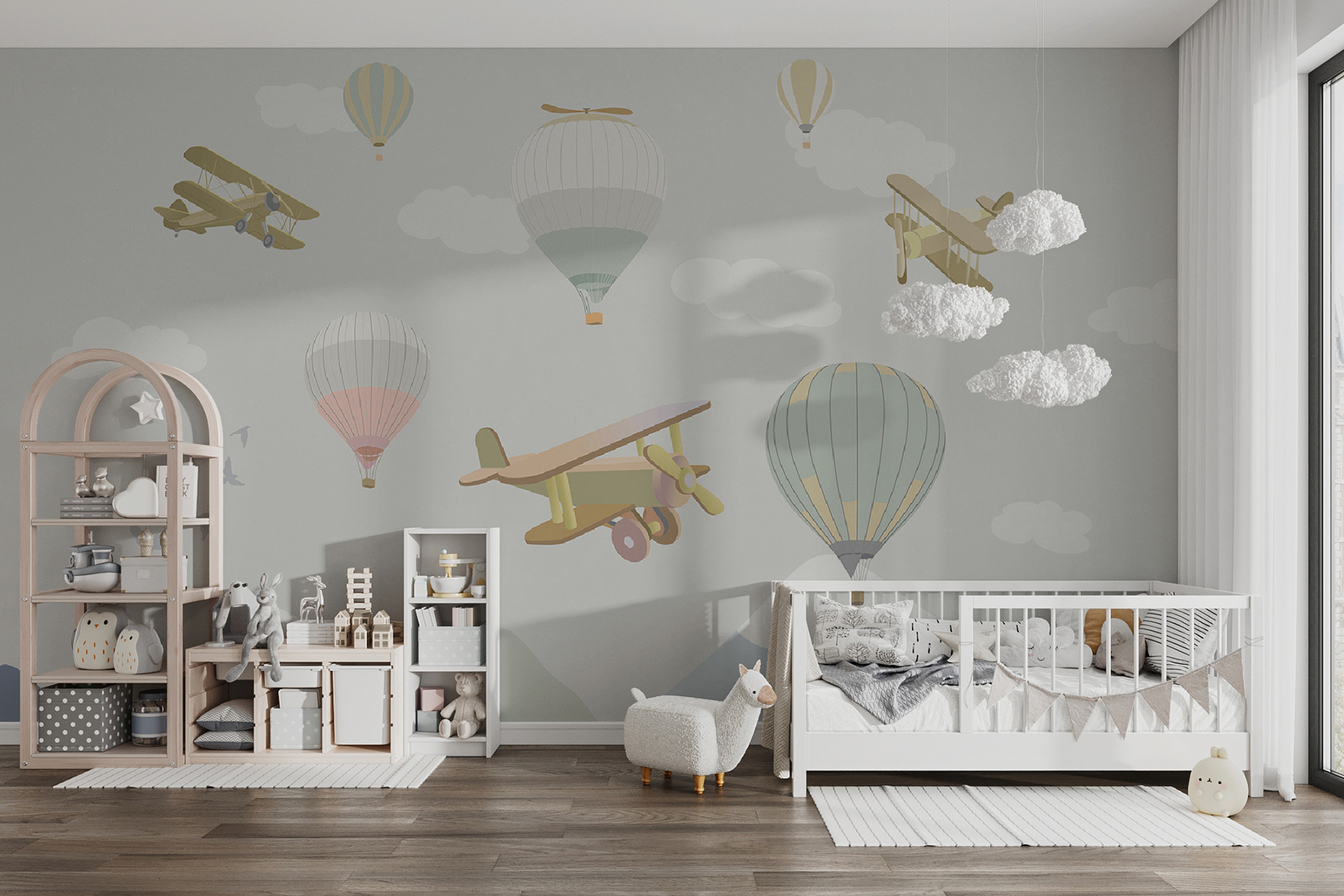 Wallarena Vlies Kinderzimmer Regenbogen 208x146 cm Fototapeten Fototapeten für Kinder Wandtapete 3D Effekt Wolken (Fototapete Kinderzimmer 13932VEXL) ab 29,90 € | Preisvergleich bei