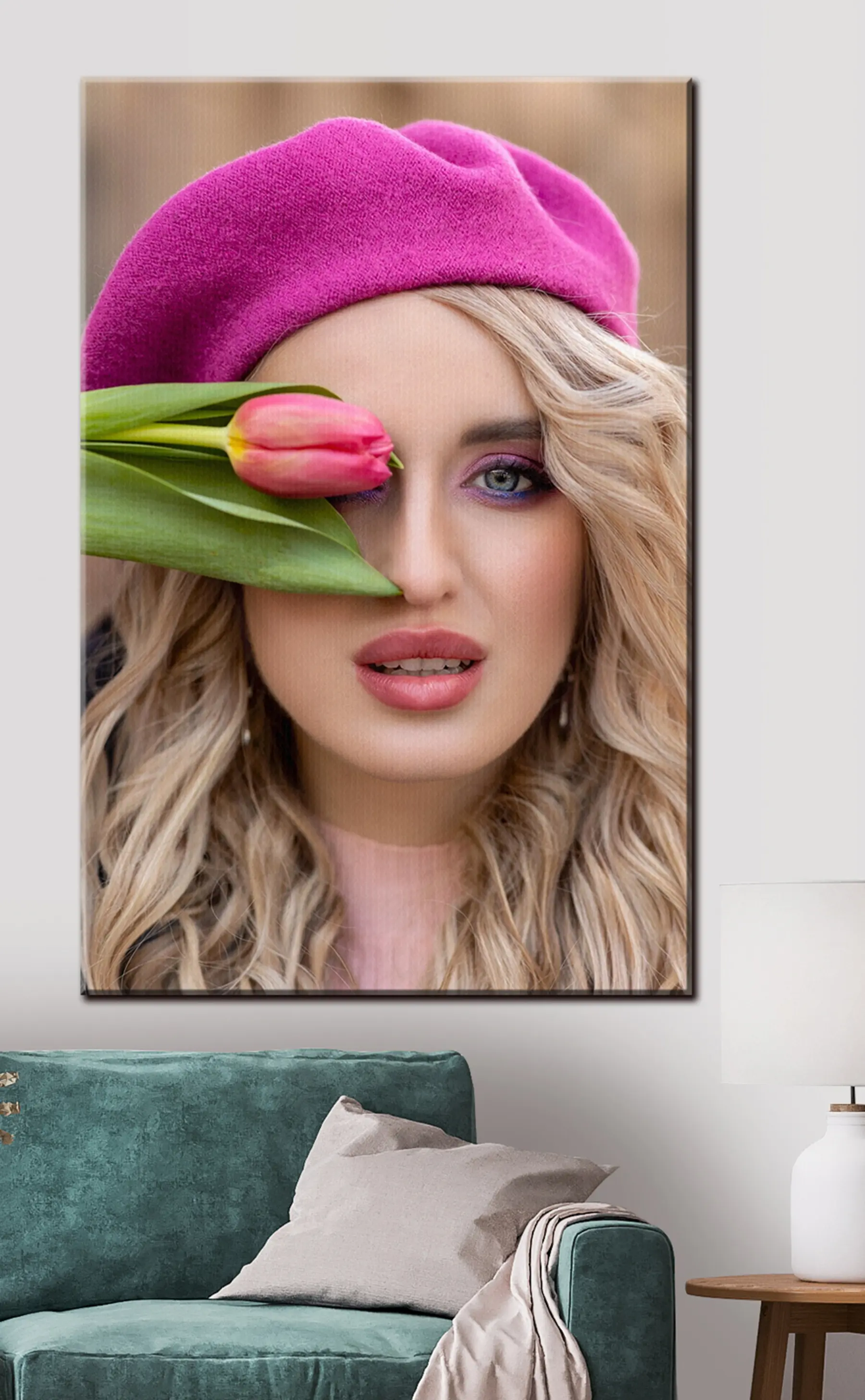  Schilderijen Foto op canvas s33118