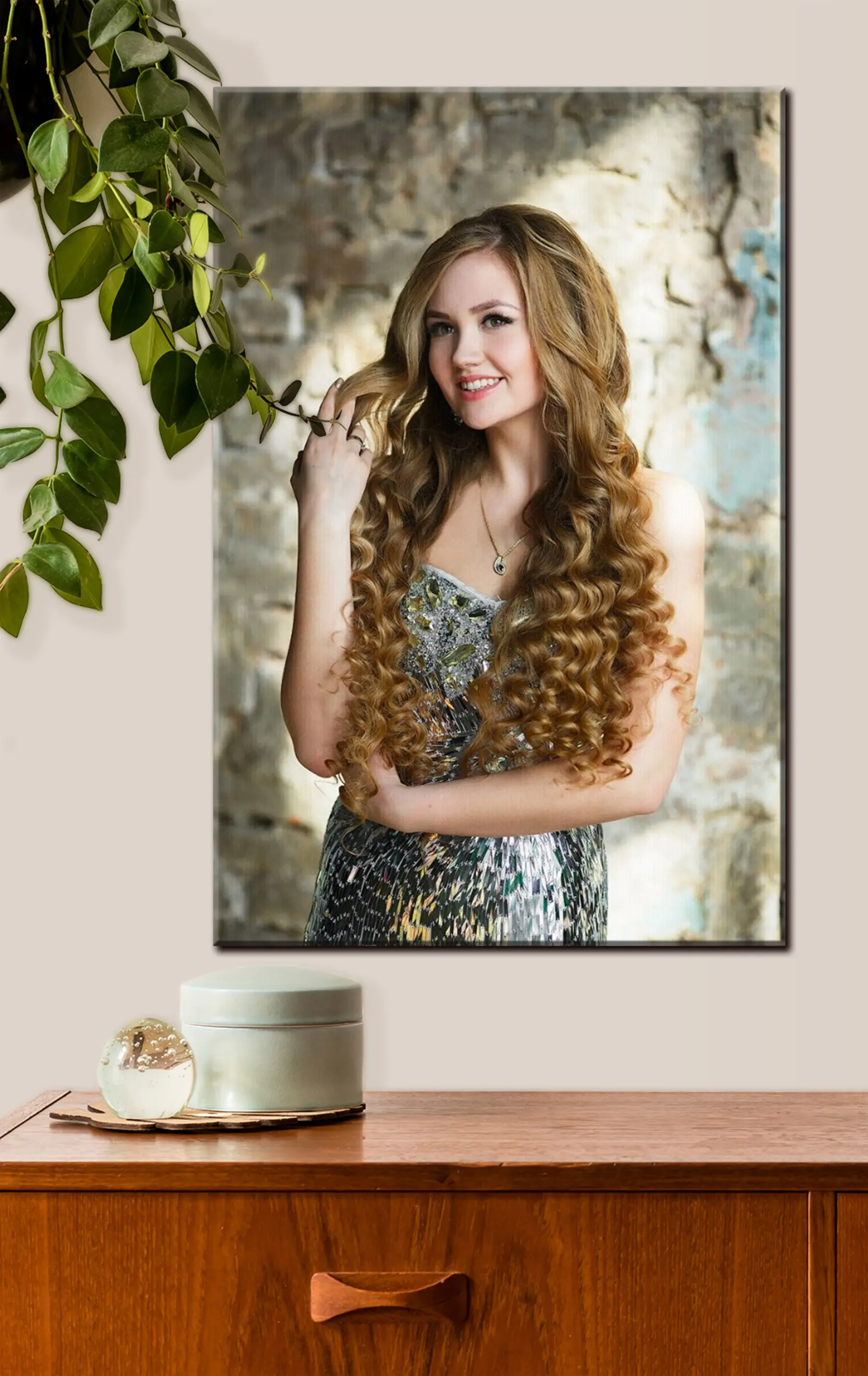  Schilderijen Koop een foto van een foto s33186