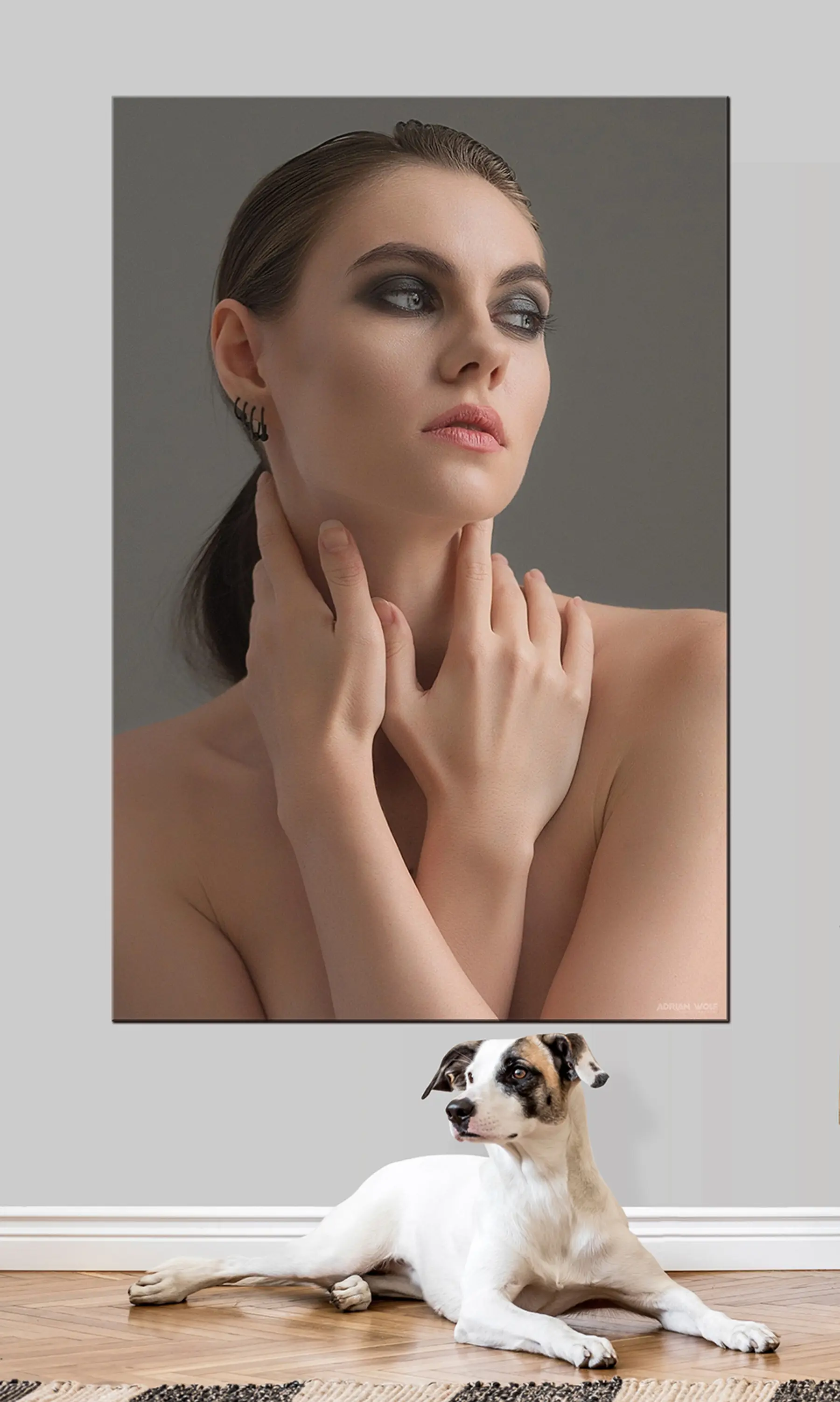  Schilderijen Foto met mijn foto s33204