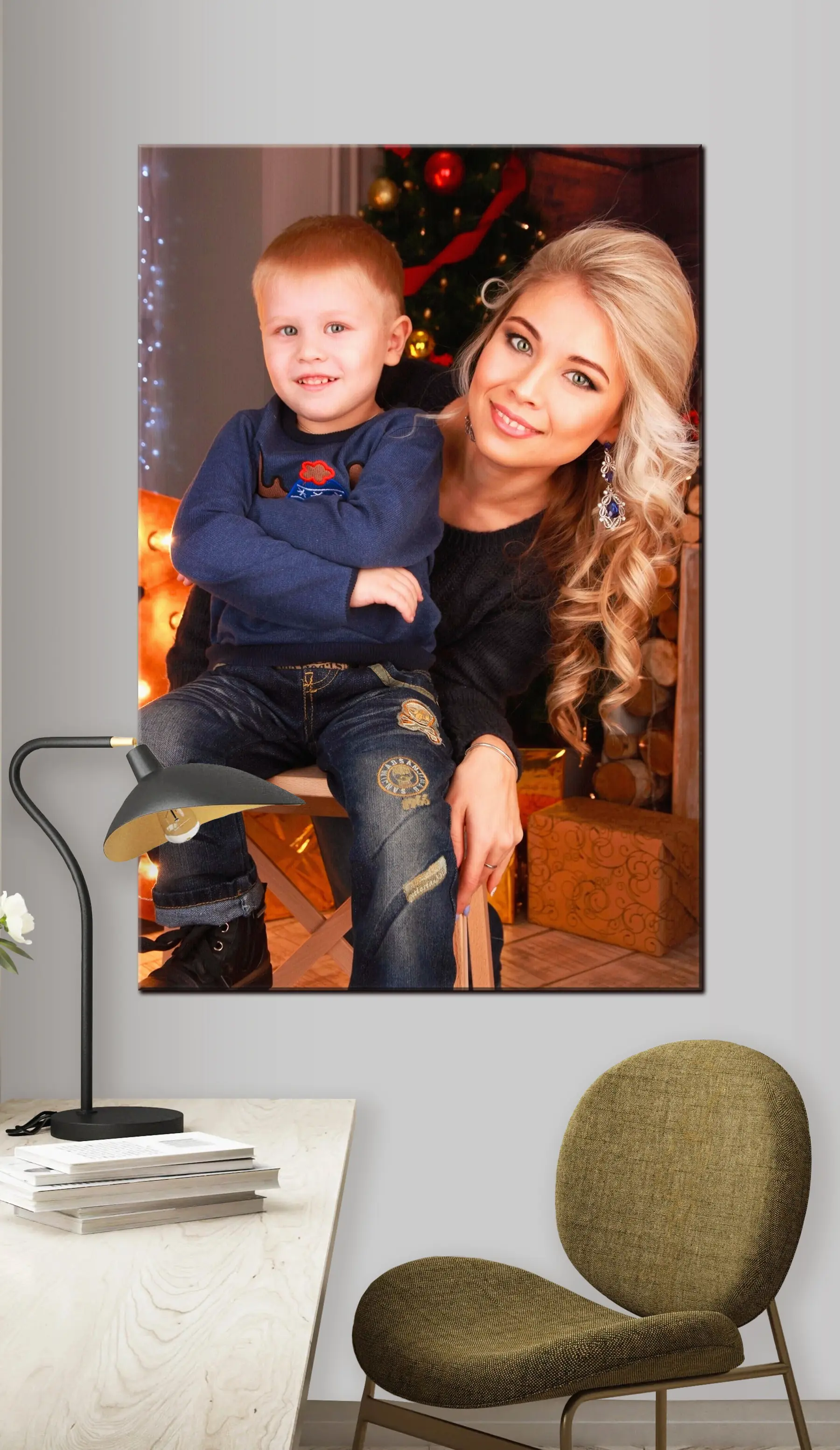  Schilderijen Individuele foto's van foto's s33242