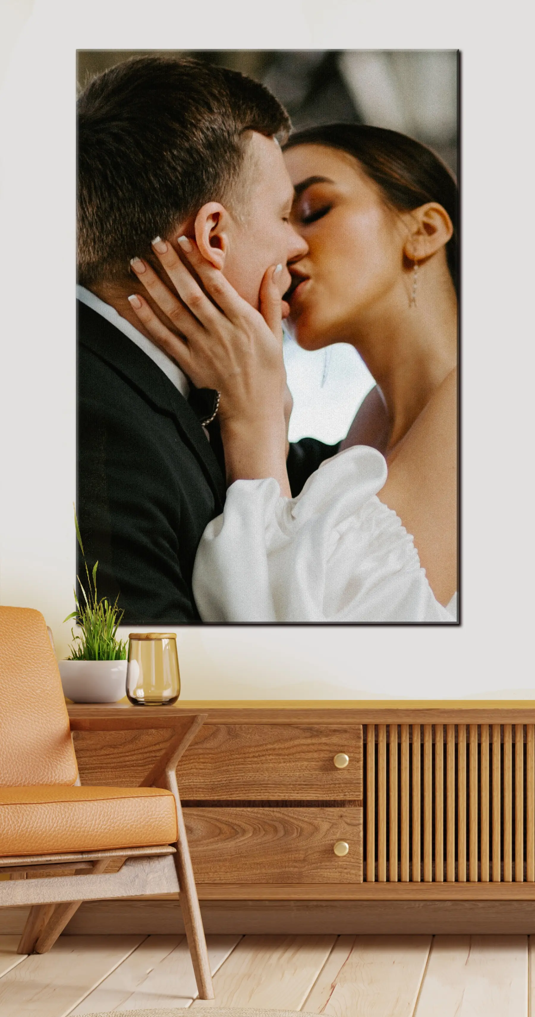  Schilderijen Foto afdrukken op canvas (canvas) s33251