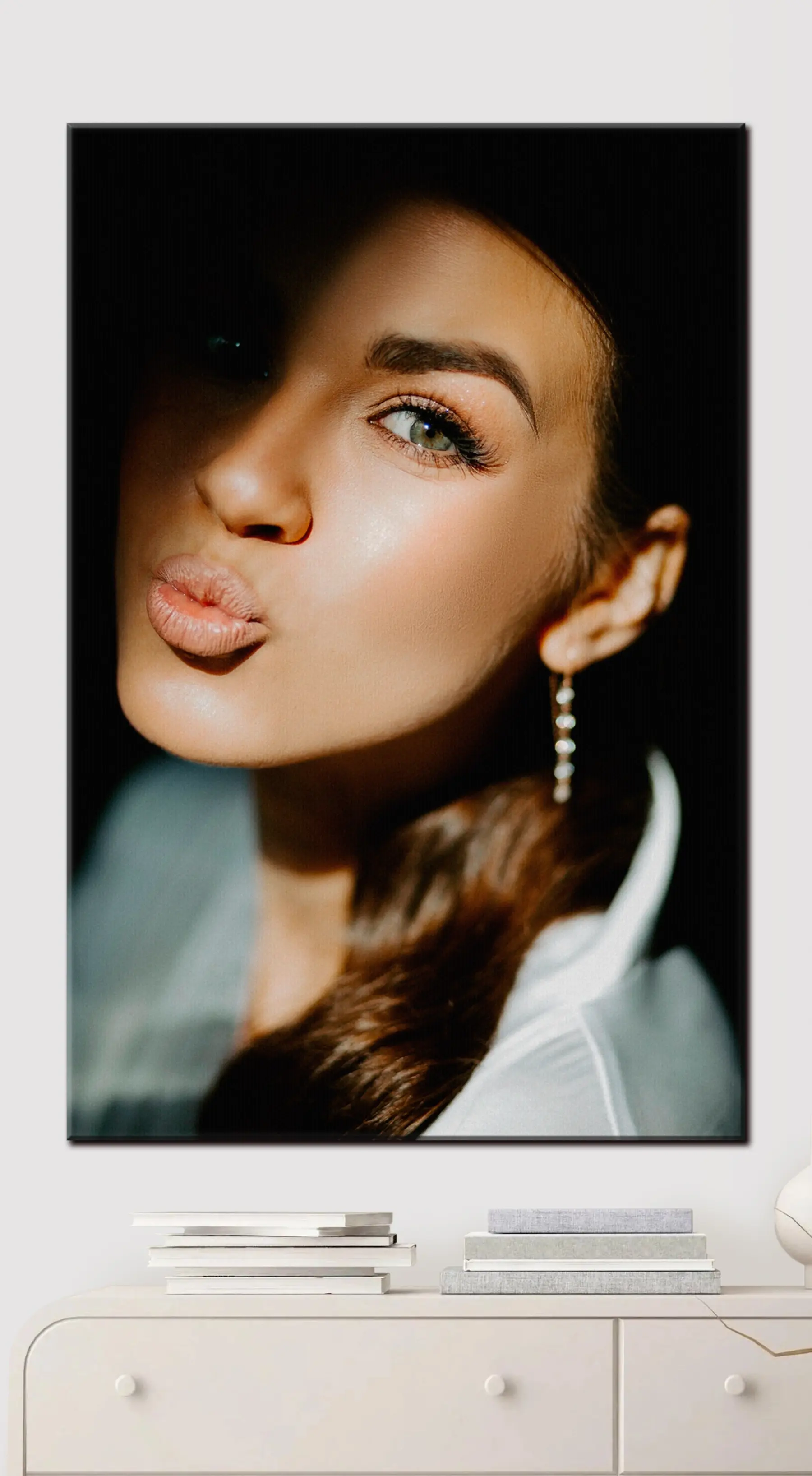  Schilderijen Een foto maken van je eigen foto s33252