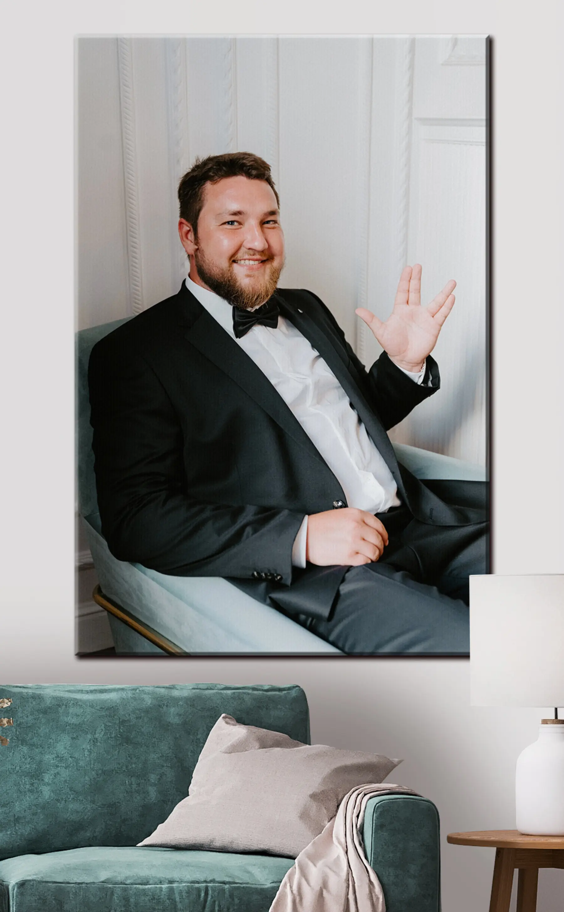  Schilderijen Een afbeelding ontwerpen in de vorm van een afbeelding s33259