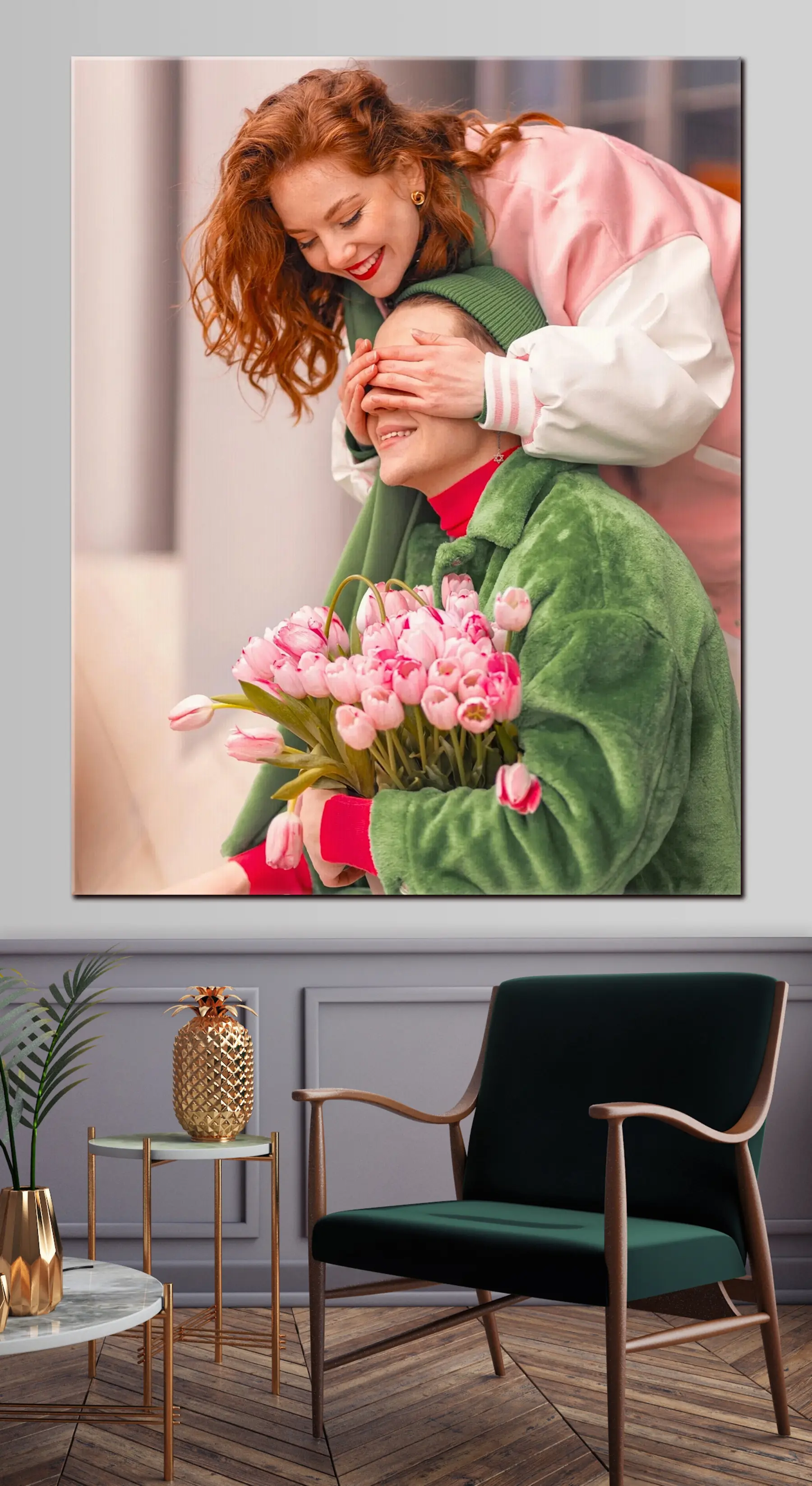  Schilderijen Van een foto een artistieke foto maken s33279