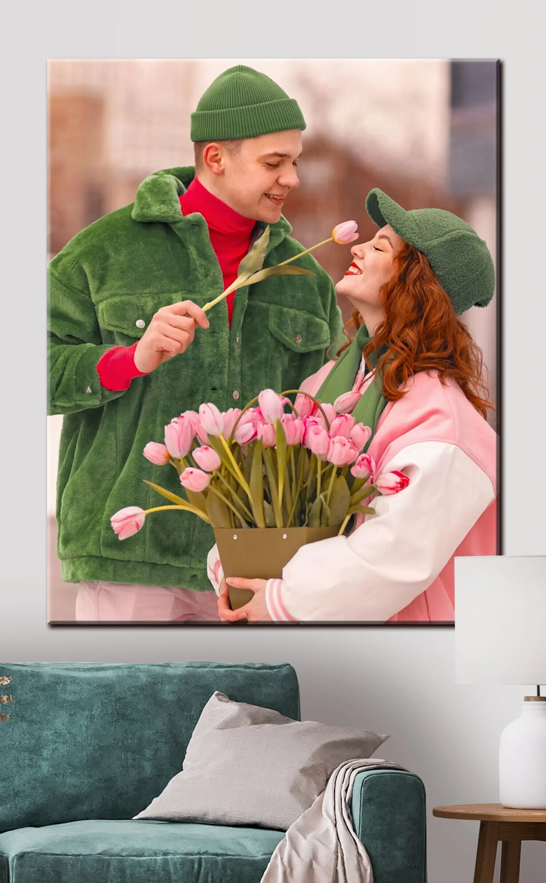  Schilderijen Koop schilderijen op canvas met een foto s33280