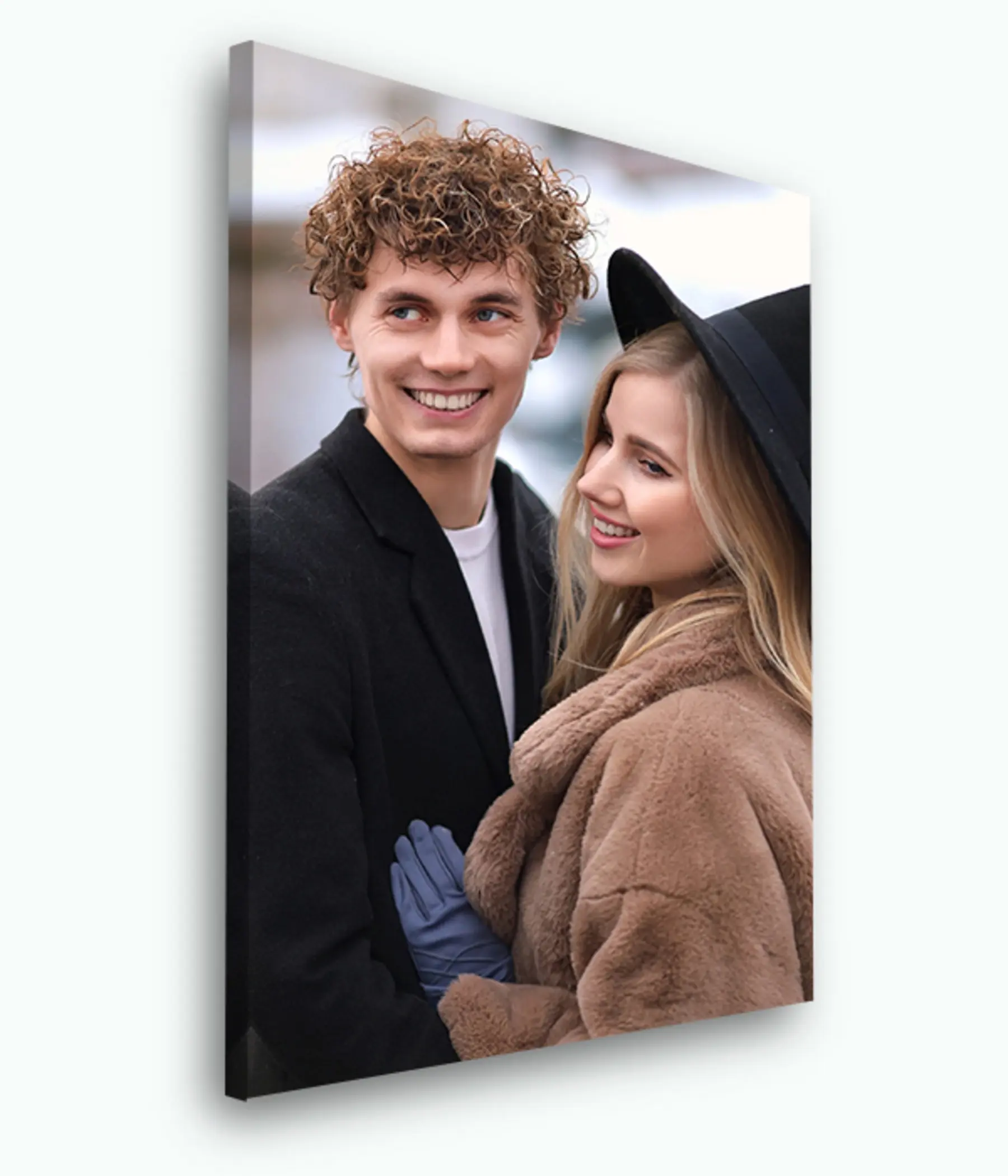  Schilderijen Foto in de vorm van een schilderij voor in huis s33286