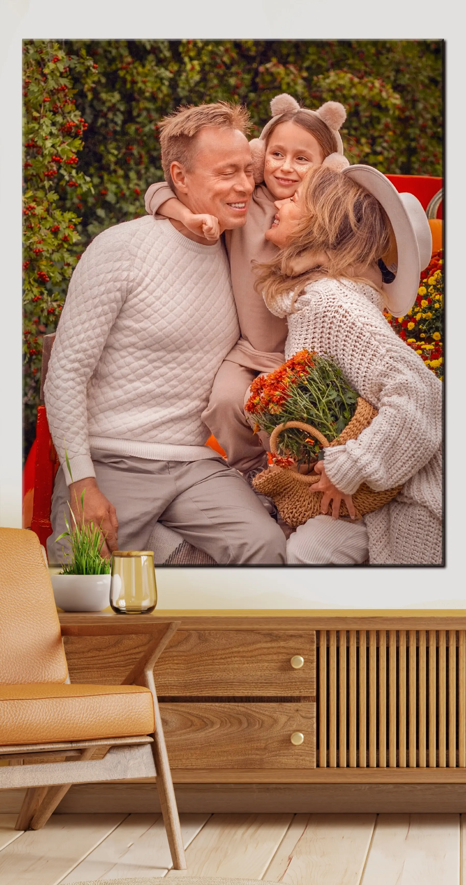  Schilderijen Foto afdrukken op canvas (canvas) s33292