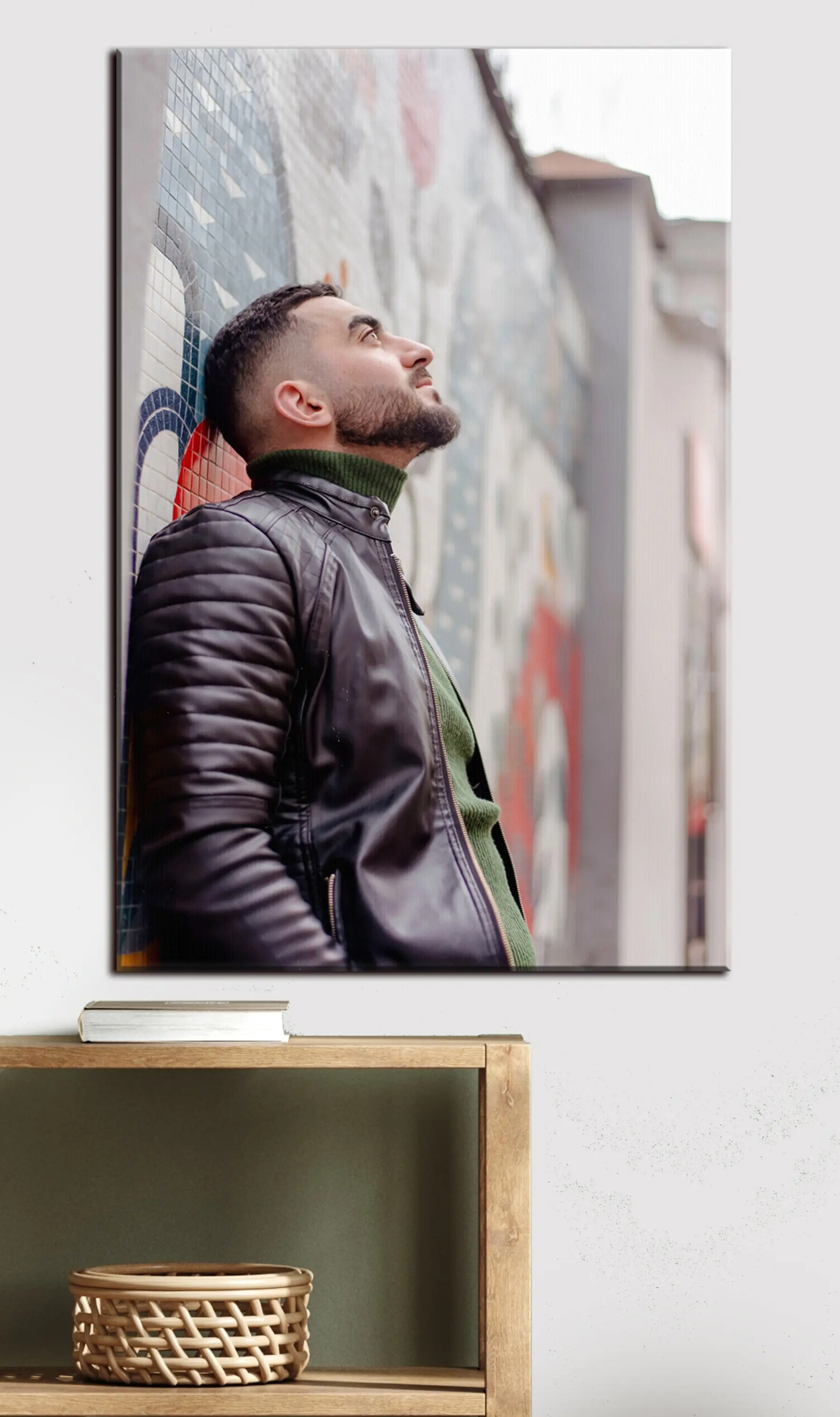  Schilderijen Van een foto tot een schilderij s33327