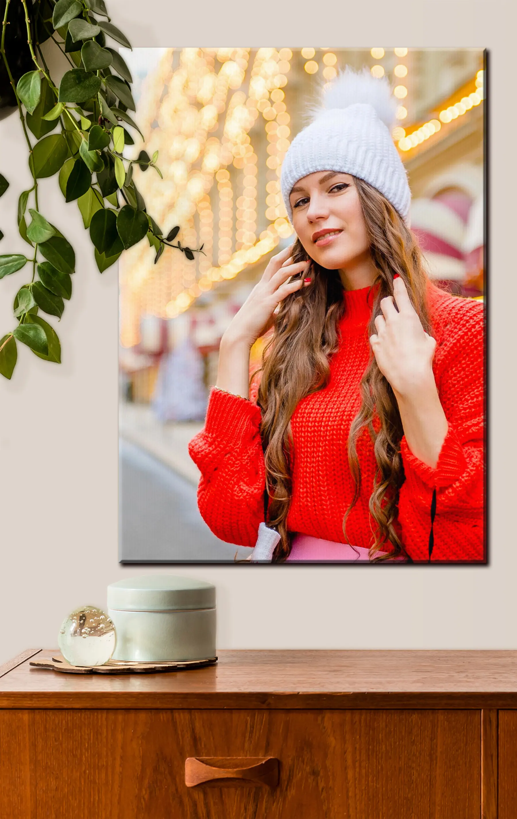  Schilderijen Koop een foto van een foto s33332