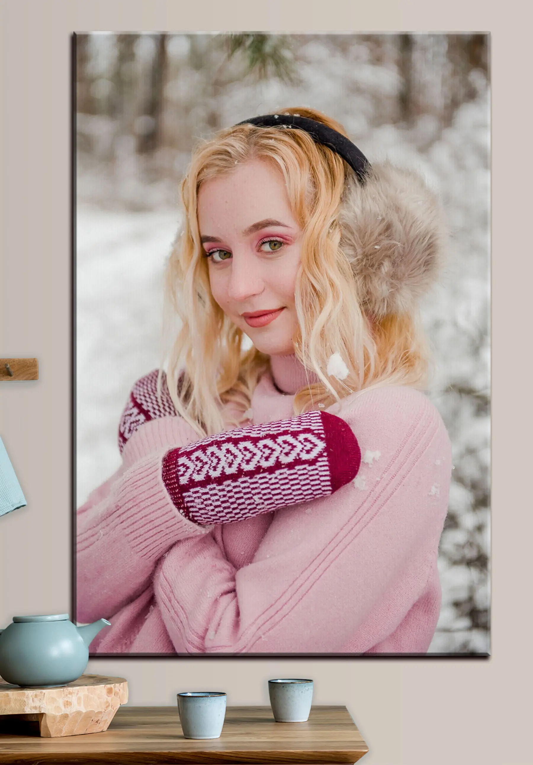  Schilderijen Van een foto een plaatje maken s33341